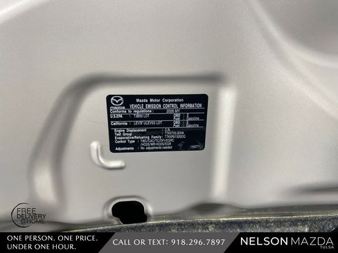 New 2026 MAZDA CX-90 3.3 Turbo S w/ Premium Package image 59