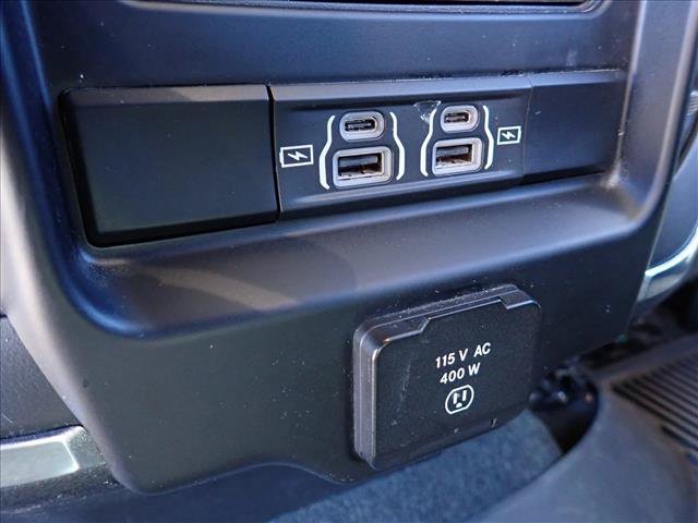Used 2021 RAM 1500 Laramie AWD/4WD image 8
