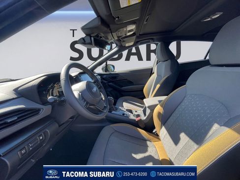 New 2026 Subaru Crosstrek 2.5i Sport AWD/4WD image 10