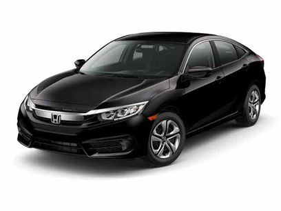 Used 2016 Honda Civic LX