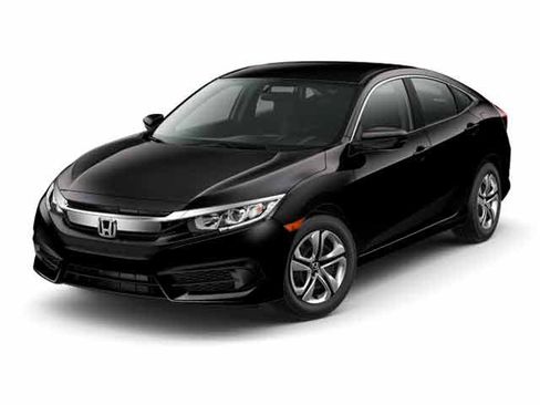 Used 2016 Honda Civic LX image 1