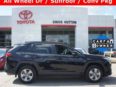 Used 2023 Toyota RAV4 XLE