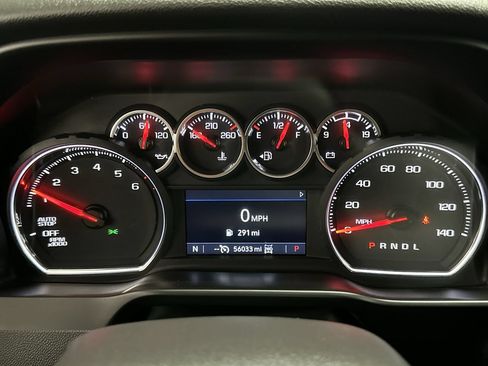 Used 2021 Chevrolet Silverado 1500 LT Trail Boss w/ Convenience Package II AWD/4WD image 34