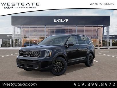 New 2025 Kia Telluride SX X-Line