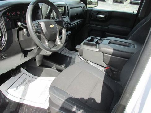 Used 2019 Chevrolet Silverado 1500 W/T w/ WT Fleet Convenience Package image 8