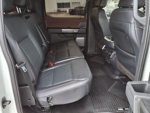 Used 2023 Ford F150 Lariat w/ Equipment Group 502A High image 17