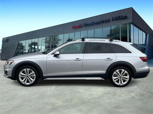 Used 2023 Audi A4 2.0T allroad Premium Plus image 2