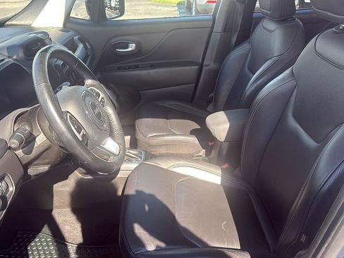 Used 2023 Jeep Renegade Limited w/ Sun/Sound Group AWD/4WD image 8