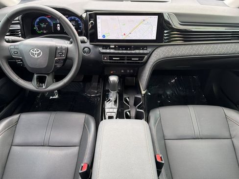 Certified 2026 Toyota Camry XLE AWD/4WD image 15