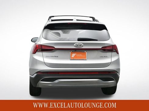 Used 2022 Hyundai Santa Fe SEL Premium image 5