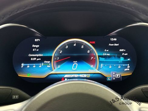 Used 2022 Mercedes-Benz C 43 AMG 4MATIC Cabriolet image 15