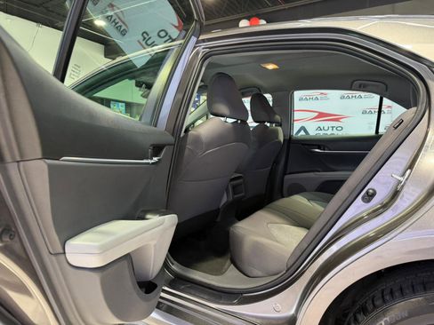 Used 2022 Toyota Camry LE image 42