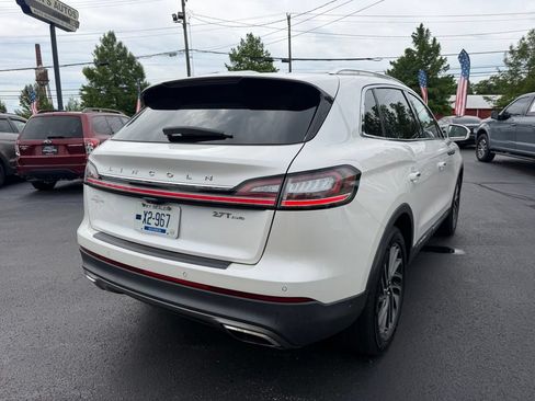 Used 2019 Lincoln Nautilus Reserve AWD/4WD image 5
