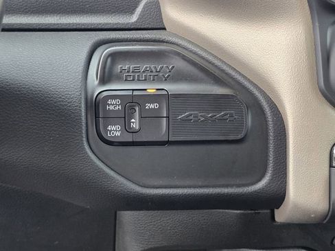 Used 2022 RAM 2500 Laramie w/ Protection Group AWD/4WD image 23