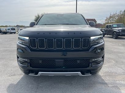 New 2025 Jeep Wagoneer Series II