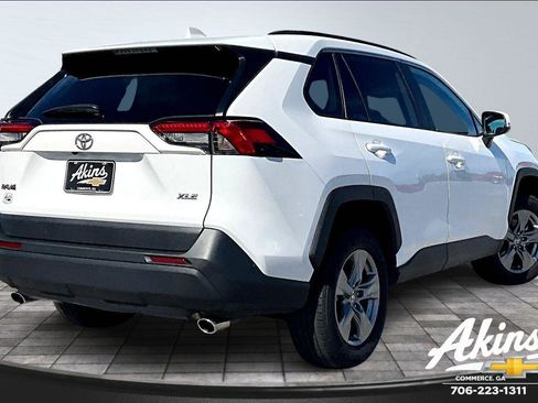 Used 2024 Toyota RAV4 XLE image 6