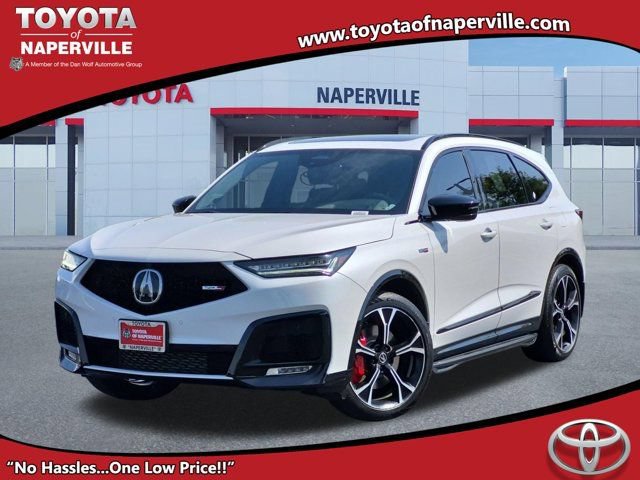Used 2025 Acura MDX Type S w/ Advance Package AWD/4WD image 1