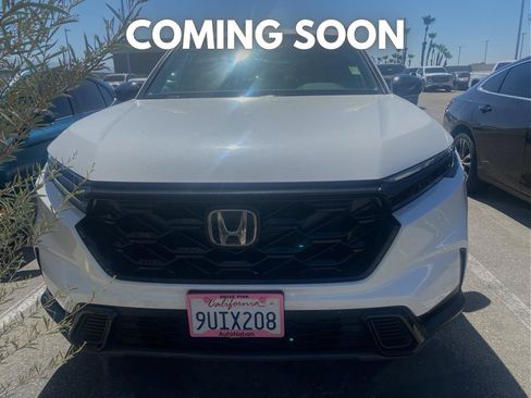 Used 2026 Honda CR-V Sport image 2