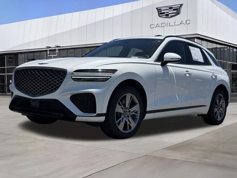 Used 2025 Genesis GV70 3.5T Sport AWD/4WD image 5