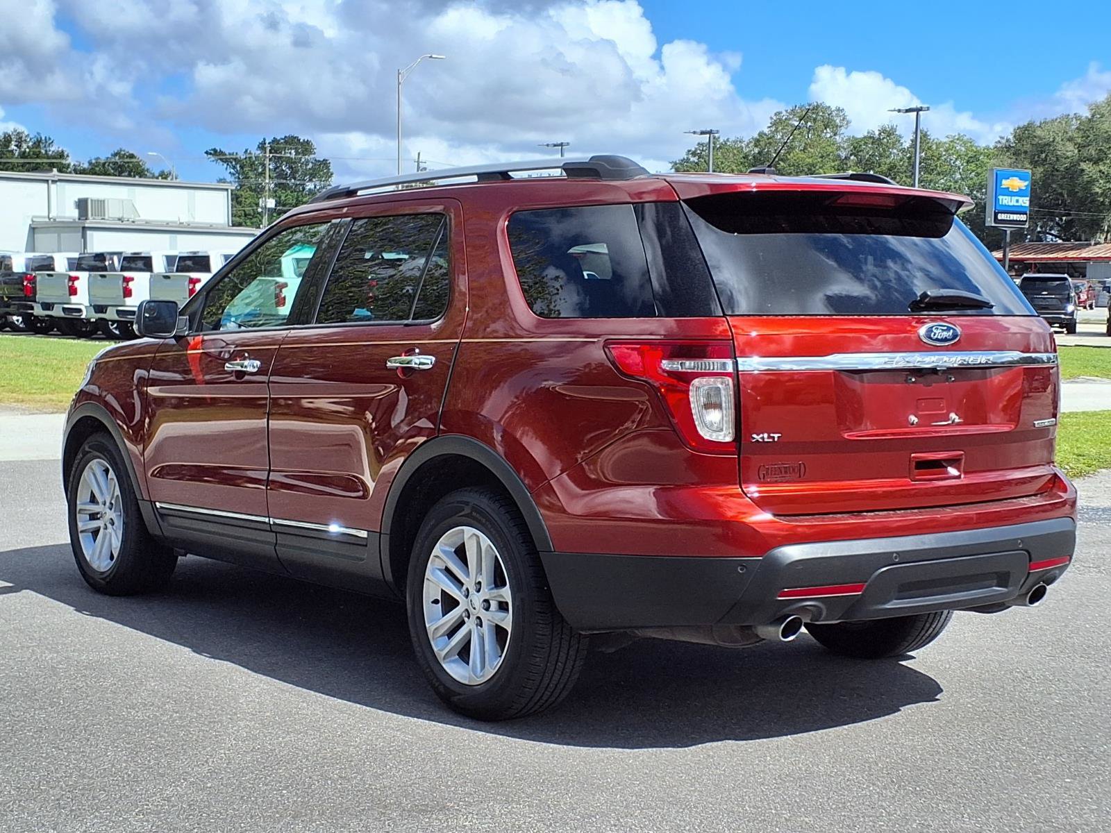 Used 2014 Ford Explorer XLT w/ Equipment Group 202A FWD image 25