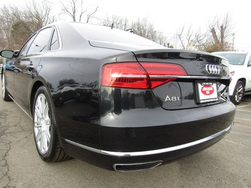 Used 2015 Audi A8 L 4.0T w/ Premium Package image 5
