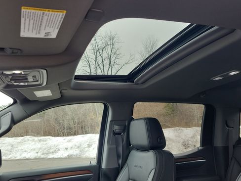 Certified 2025 GMC Sierra 1500 Denali AWD/4WD image 28