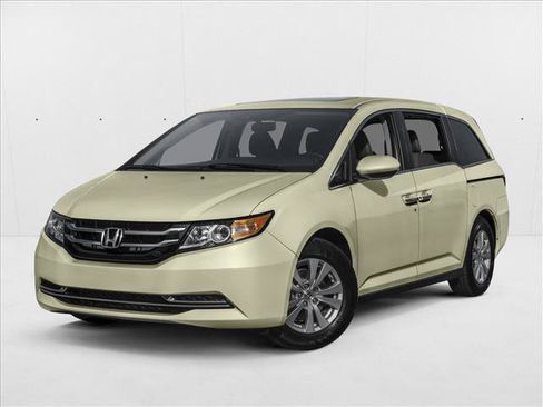 Used 2016 Honda Odyssey EX-L image 1