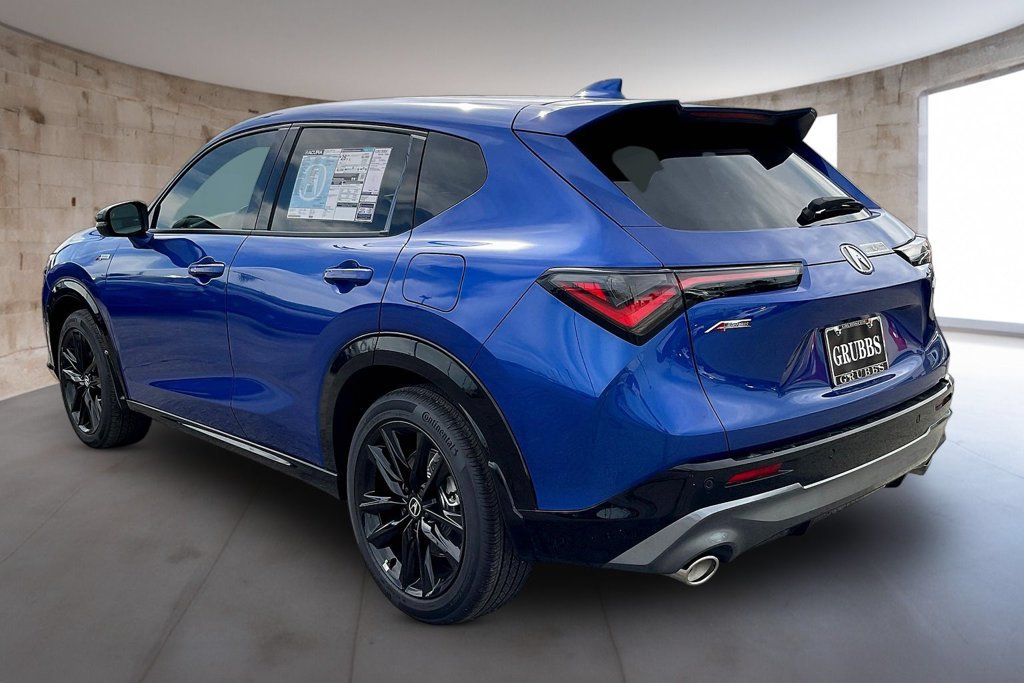 Used 2025 Acura ADX A-Spec w/ Advance Package FWD image 5