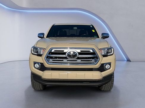 Used 2019 Toyota Tacoma Limited image 8