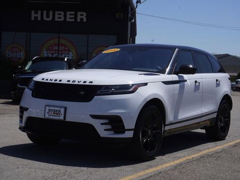 Used 2020 Land Rover Range Rover Velar R-Dynamic S AWD/4WD image 3