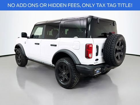 New 2025 Ford Bronco Big Bend w/ Black Diamond Package image 5