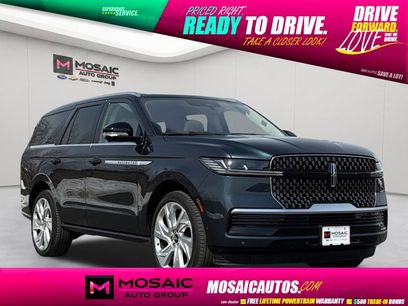 Used 2025 Lincoln Navigator Reserve