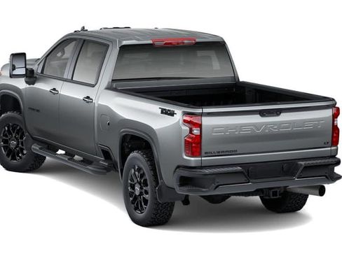 New 2026 Chevrolet Silverado 2500 LT w/ Trail Boss Package AWD/4WD image 52