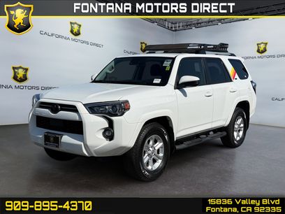Used 2024 Toyota 4Runner SR5