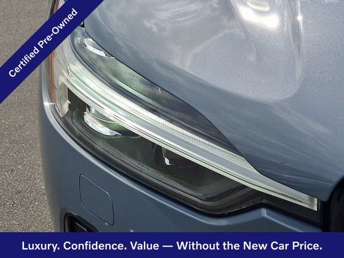 Certified 2024 Volvo XC60 B5 Plus w/ Climate Package AWD/4WD image 10