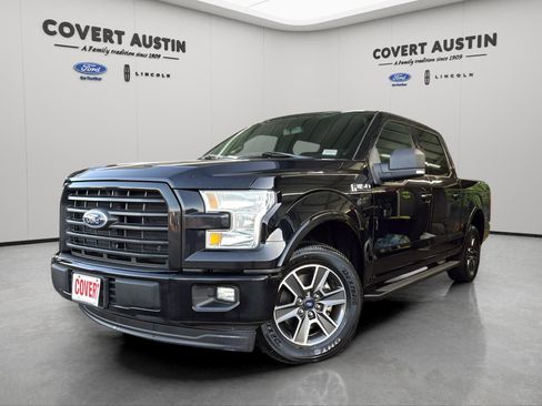 Used 2017 Ford F150 XLT w/ Equipment Group 302A Luxury image 1