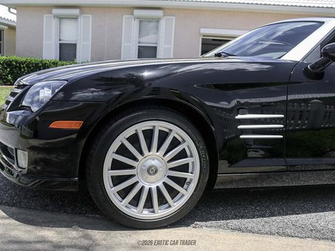 Used 2005 Chrysler Crossfire SRT-6 RWD image 54