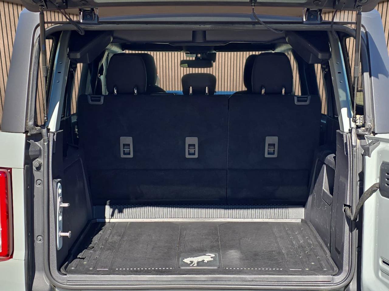 Used 2022 Ford Bronco Big Bend AWD/4WD image 22