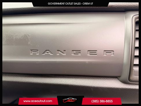 Used 2022 Ford Ranger XL w/ FX4 Off-Road Package image 18