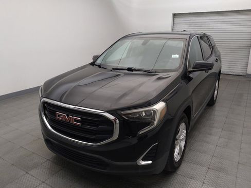 Used 2019 GMC Terrain SLE FWD image 15