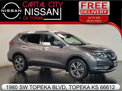 Used 2019 Nissan Rogue SV w/ Premium Package