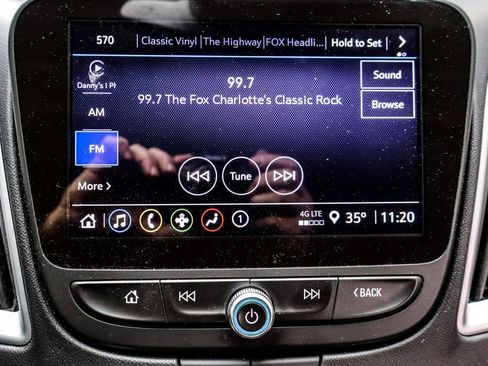 Certified 2024 Chevrolet Malibu LT image 30