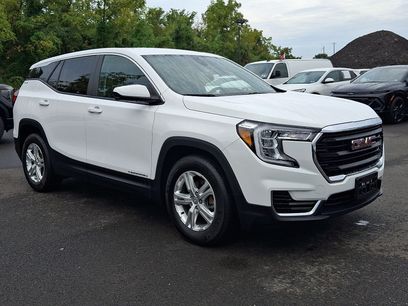 Certified 2024 GMC Terrain SLE