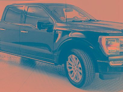 Certified 2022 Ford F150 Limited