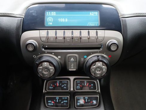 Used 2012 Chevrolet Camaro LT image 33