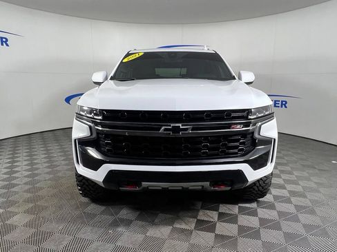 Certified 2021 Chevrolet Tahoe Z71 AWD/4WD image 9