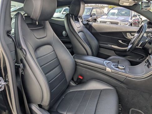 Used 2021 Mercedes-Benz C 300 Coupe image 17