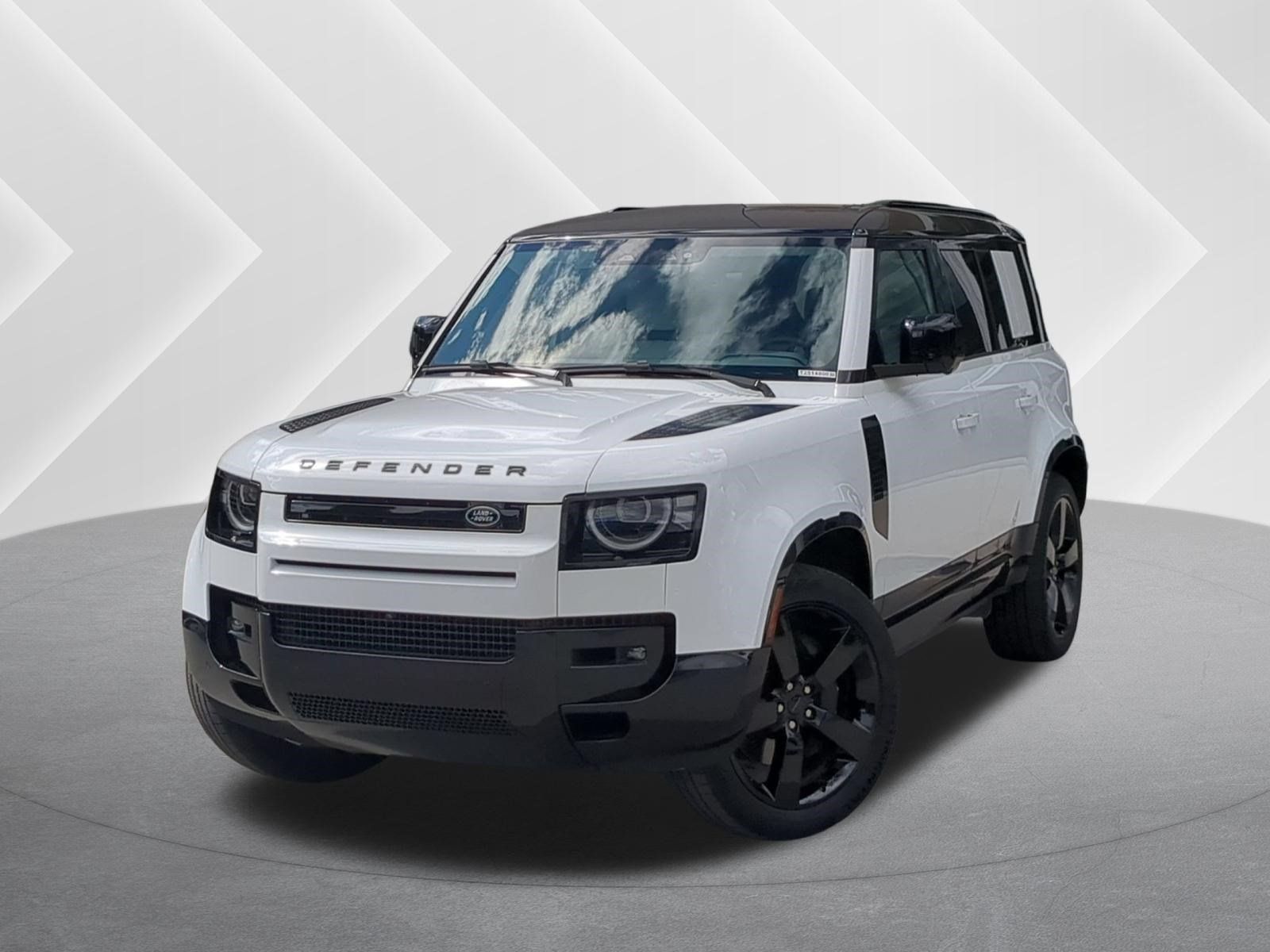 Used 2026 Land Rover Defender 110 X-Dynamic SE AWD/4WD image 1