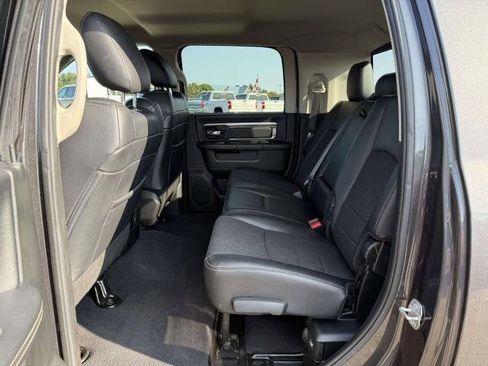 Used 2018 RAM 2500 Big Horn w/ Sport Appearance Group image 13