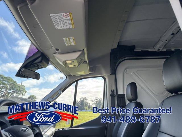 New 2027 Ford Transit 250 148 Medium Roof RWD image 10